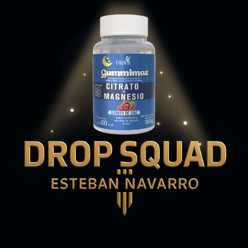 CITRATO EN GOMITAS X60 ESTEBAN NAVARRO